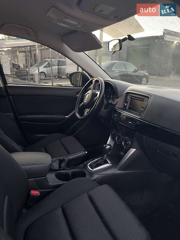 Позашляховик / Кросовер Mazda CX-5 2014 в Львові