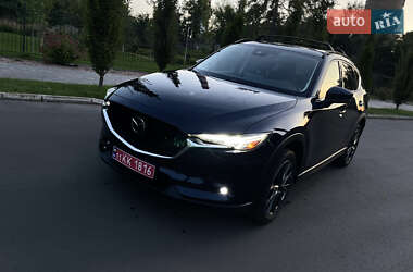 Позашляховик / Кросовер Mazda CX-5 2021 в Києві