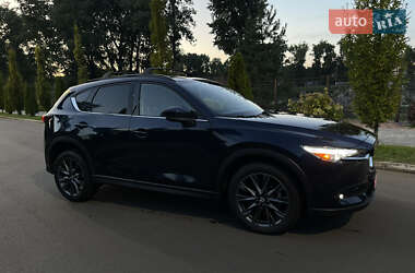 Позашляховик / Кросовер Mazda CX-5 2021 в Києві