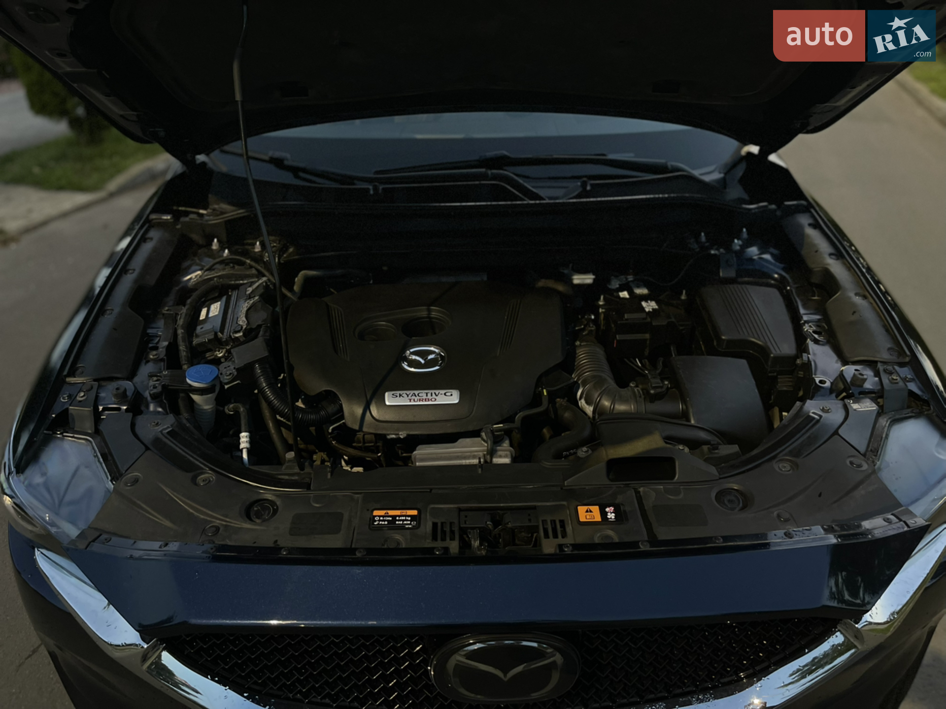 2021 Mazda CX-5 - мініатюра 15