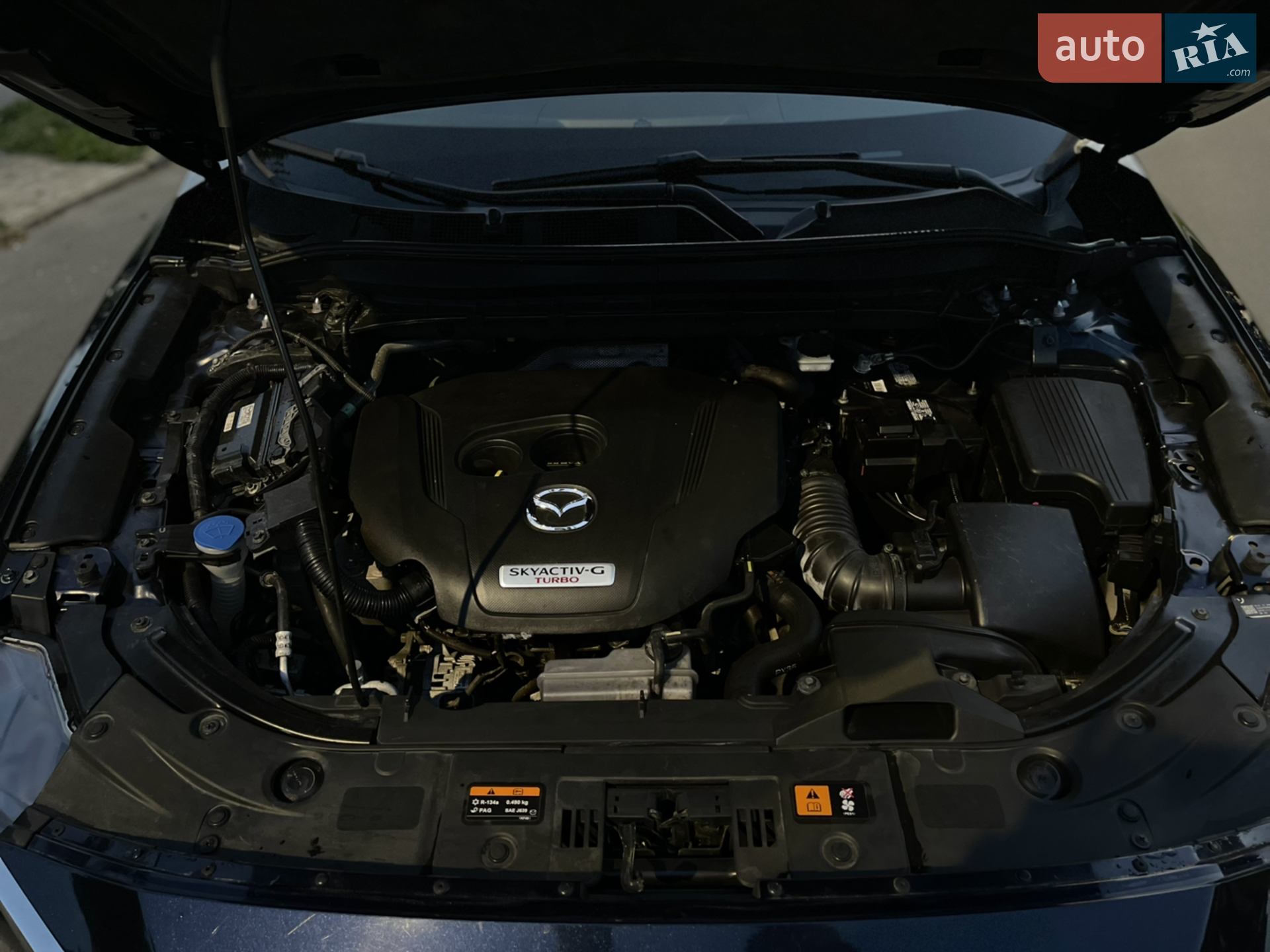 2021 Mazda CX-5 - мініатюра 17