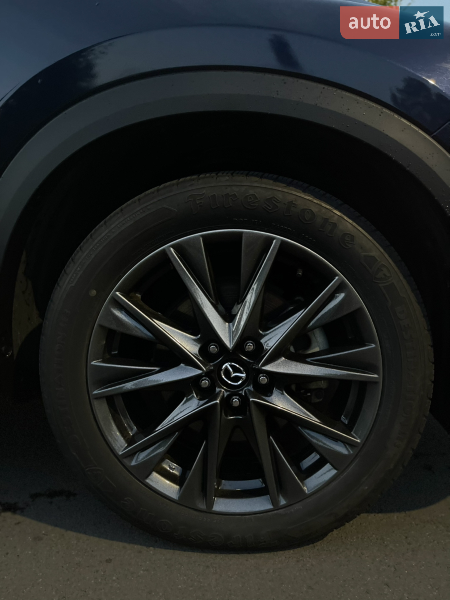 2021 Mazda CX-5 - мініатюра 20