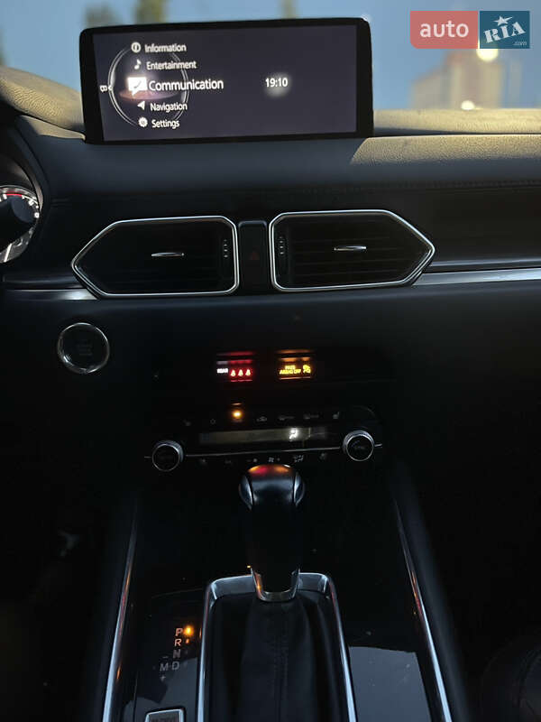 Позашляховик / Кросовер Mazda CX-5 2021 в Києві