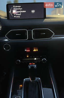 Внедорожник / Кроссовер Mazda CX-5 2021 в 