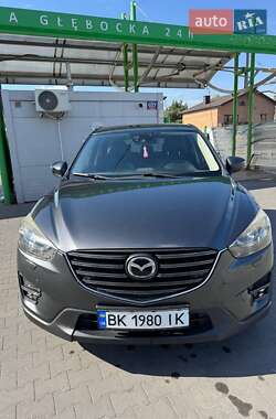 Внедорожник / Кроссовер Mazda CX-5 2015 в 