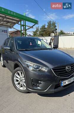 Mazda CX-5 2015