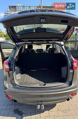 Внедорожник / Кроссовер Mazda CX-5 2015 в 
