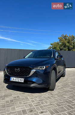 Внедорожник / Кроссовер Mazda CX-5 2022 в Черкассах