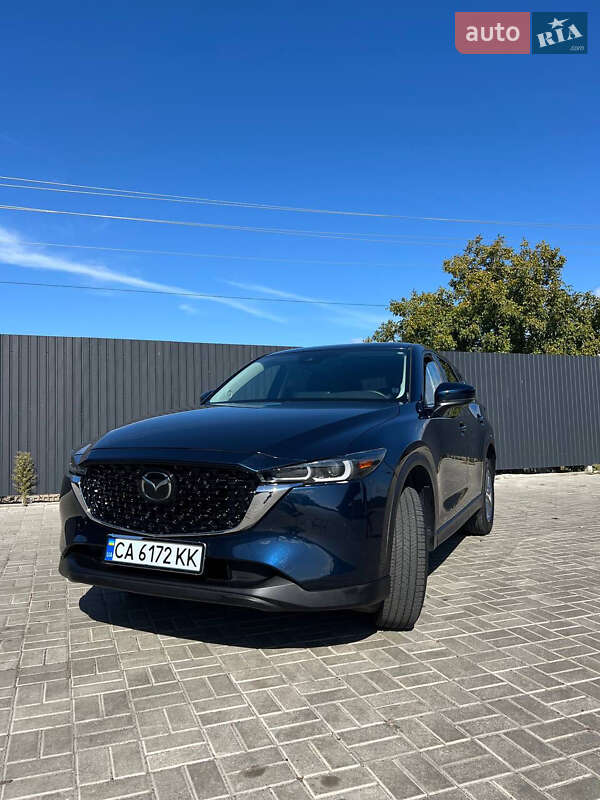 Внедорожник / Кроссовер Mazda CX-5 2022 в 