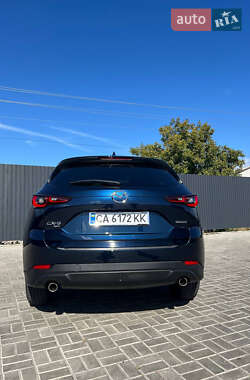 Внедорожник / Кроссовер Mazda CX-5 2022 в 