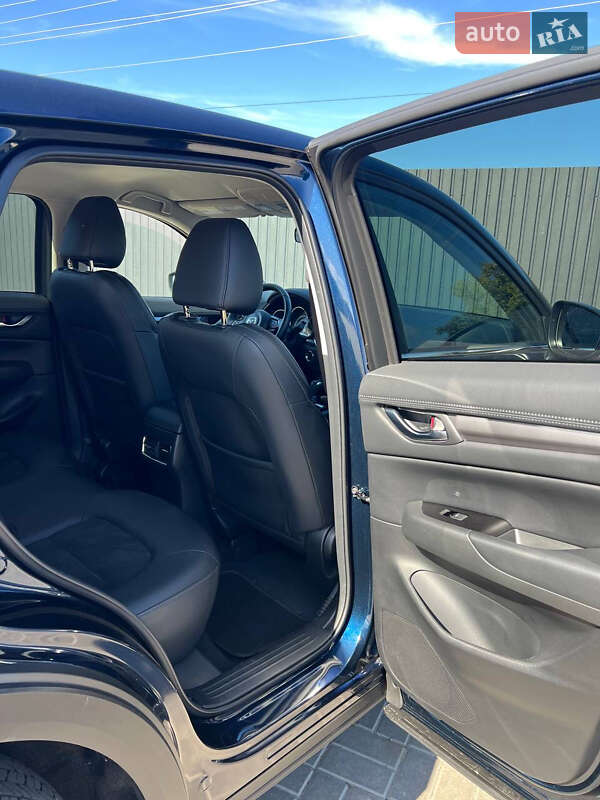 Позашляховик / Кросовер Mazda CX-5 2022 в Черкасах