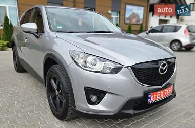 Mazda CX-5 2014