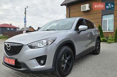 Внедорожник / Кроссовер Mazda CX-5 2014 в 