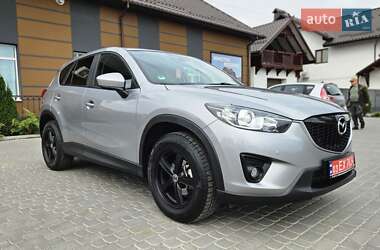 Внедорожник / Кроссовер Mazda CX-5 2014 в 