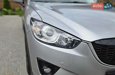 Внедорожник / Кроссовер Mazda CX-5 2014 в 