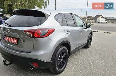 Внедорожник / Кроссовер Mazda CX-5 2014 в 