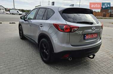 Внедорожник / Кроссовер Mazda CX-5 2014 в 