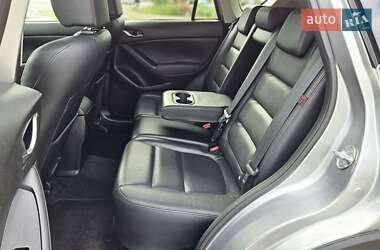 Внедорожник / Кроссовер Mazda CX-5 2014 в 