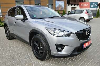 Внедорожник / Кроссовер Mazda CX-5 2014 в 