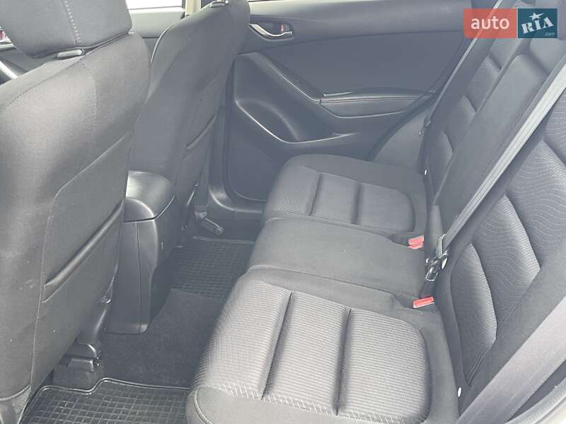 Внедорожник / Кроссовер Mazda CX-5 2013 в Ровно