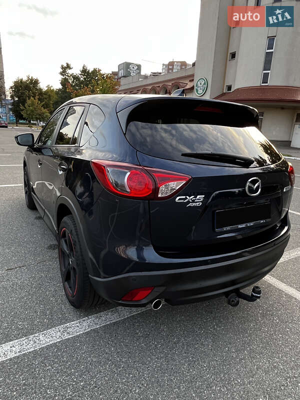 Внедорожник / Кроссовер Mazda CX-5 2014 в Броварах