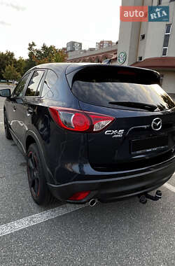Внедорожник / Кроссовер Mazda CX-5 2014 в 