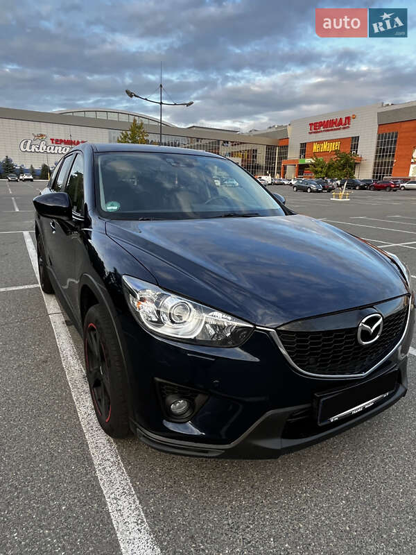 Внедорожник / Кроссовер Mazda CX-5 2014 в Броварах