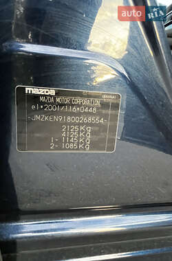 Внедорожник / Кроссовер Mazda CX-5 2014 в 