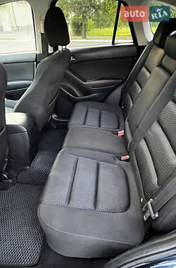 Внедорожник / Кроссовер Mazda CX-5 2014 в 
