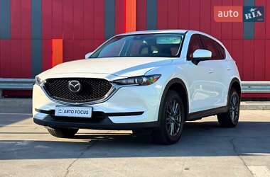Позашляховик / Кросовер Mazda CX-5 2019 в 