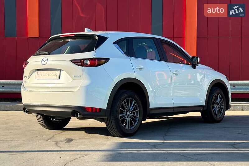 Внедорожник / Кроссовер Mazda CX-5 2019 в Киеве