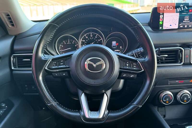 Внедорожник / Кроссовер Mazda CX-5 2019 в Киеве