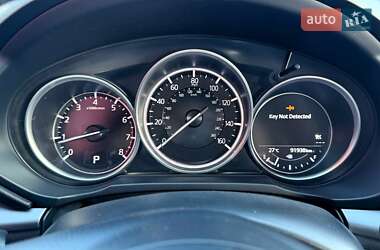 Позашляховик / Кросовер Mazda CX-5 2019 в 