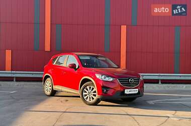 Позашляховик / Кросовер Mazda CX-5 2017 в Києві