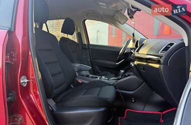 Внедорожник / Кроссовер Mazda CX-5 2017 в 