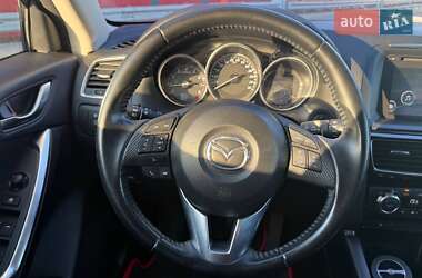 Внедорожник / Кроссовер Mazda CX-5 2017 в 