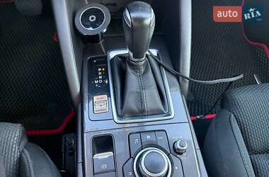 Внедорожник / Кроссовер Mazda CX-5 2017 в 