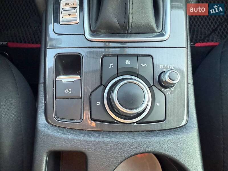 Внедорожник / Кроссовер Mazda CX-5 2017 в Киеве