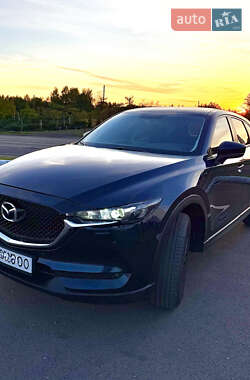 Mazda CX-5 2019