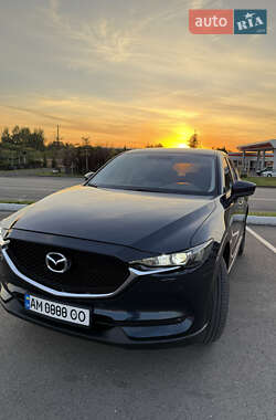 Внедорожник / Кроссовер Mazda CX-5 2019 в 