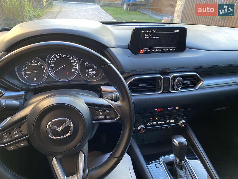 Внедорожник / Кроссовер Mazda CX-5 2019 в Луцке