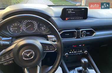 Внедорожник / Кроссовер Mazda CX-5 2019 в 