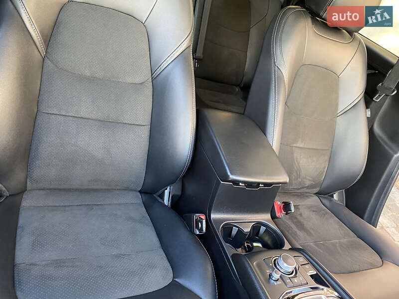 Внедорожник / Кроссовер Mazda CX-5 2019 в Луцке