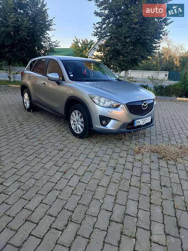 Mazda CX-5 2012