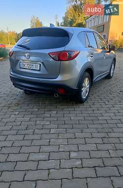 Внедорожник / Кроссовер Mazda CX-5 2012 в 