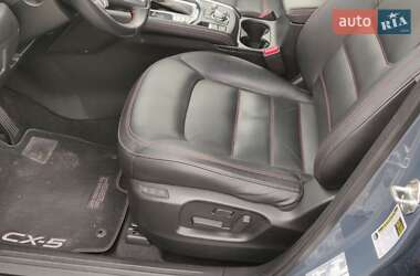 Внедорожник / Кроссовер Mazda CX-5 2021 в 