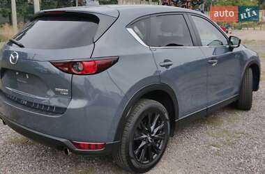 Внедорожник / Кроссовер Mazda CX-5 2021 в 