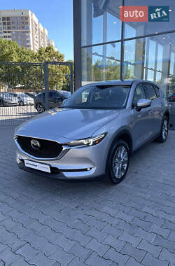 Внедорожник / Кроссовер Mazda CX-5 2021 в Одессе