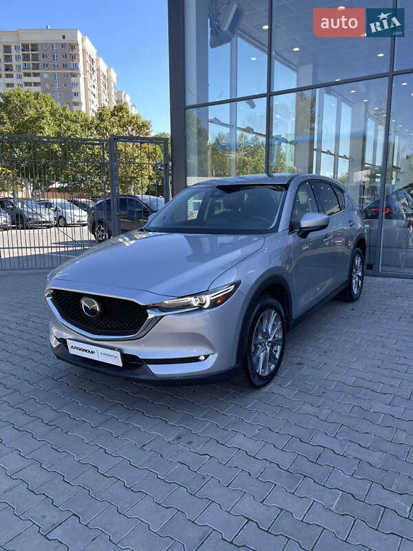 Внедорожник / Кроссовер Mazda CX-5 2021 в Одессе фото 10 Внедорожник / Кроссовер Mazda CX-5 2021 в Одессе