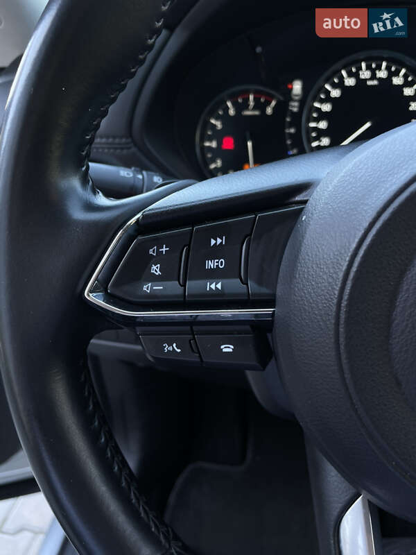 Внедорожник / Кроссовер Mazda CX-5 2021 в Одессе фото 20 Внедорожник / Кроссовер Mazda CX-5 2021 в Одессе